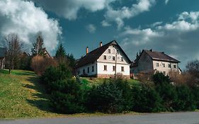 Apartmány Chalupa u Floriánka